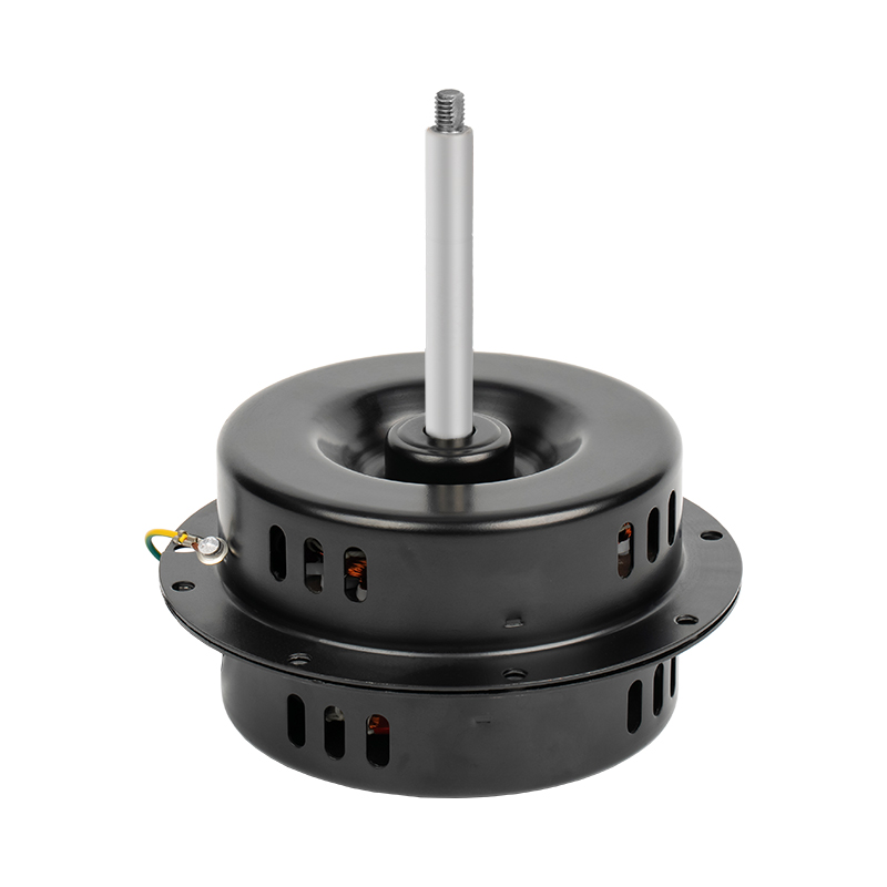 Motore di purificatore d'aria industriale di ventola in alluminio grande efficiente YYK-120